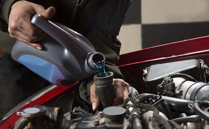 Benefits of a Coolant Flush - Albuquerque Mechanic