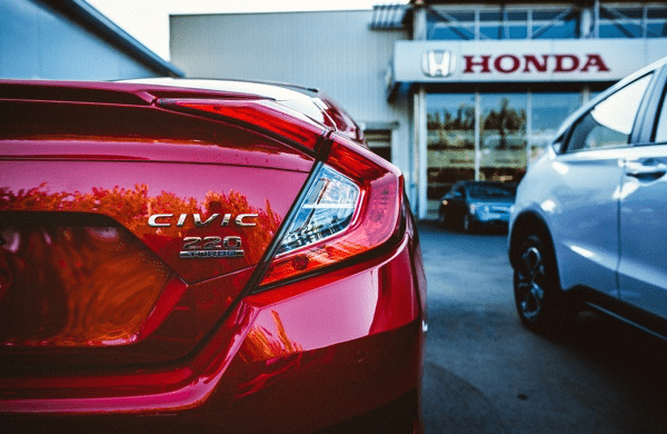 honda certified collision repair cars