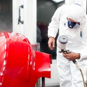 collision repair albuquerque painter