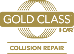 collision repair i-car logo