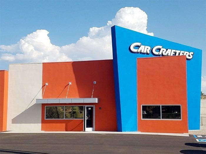 ford certified collision repair rio rancho frontage rd location