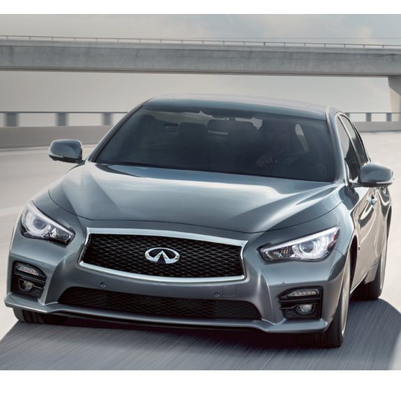 infiniti certified collision repair car