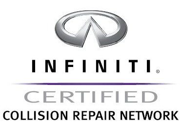 manufacturers certifications infiniti logo