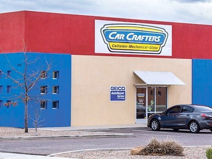 mercedes benz certified collision repair rio rancho veranda dr location