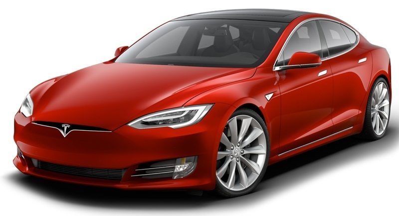 tesla certified collision repair car