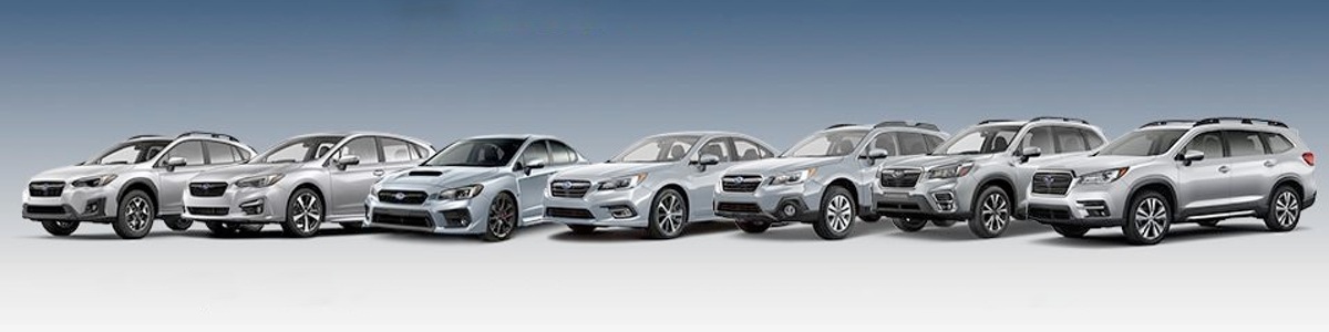 subaru certified collision repair lineup