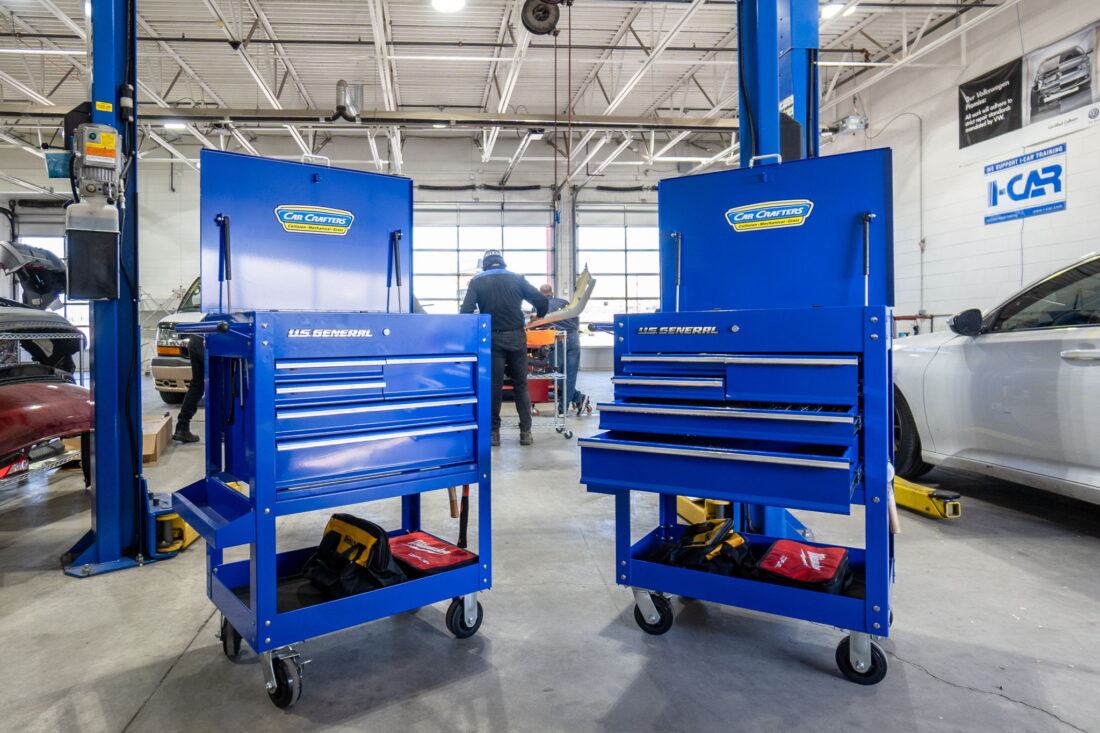 Car Crafters Body Shop Apprenticeship Car Crafters